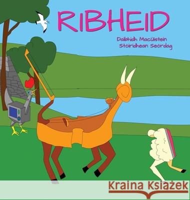 Ribheid Mac David Hutchison Morag Ann MacNeil 9781914335778 Flying Sheep Publishing - książka