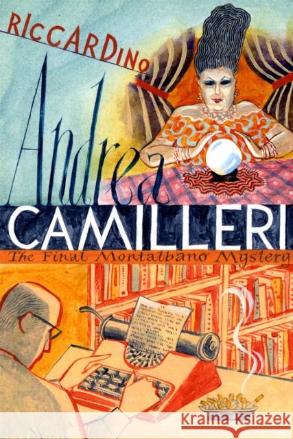 Riccardino Andrea Camilleri 9781529073300 Pan Macmillan - książka