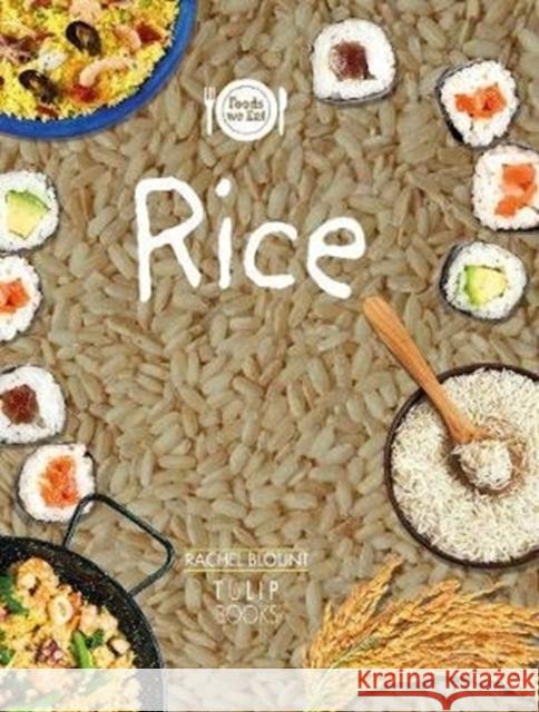 Rice and beans Rachel Blount 9781783881291 ReadZone Books Limited - książka