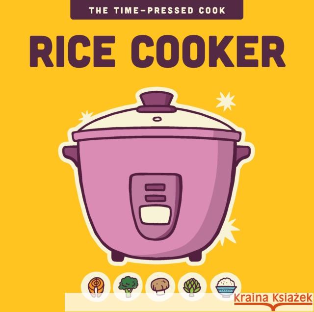 Rice Cooker Editors of the Harvard Common Press 9780760397411 Harvard Common Press - książka