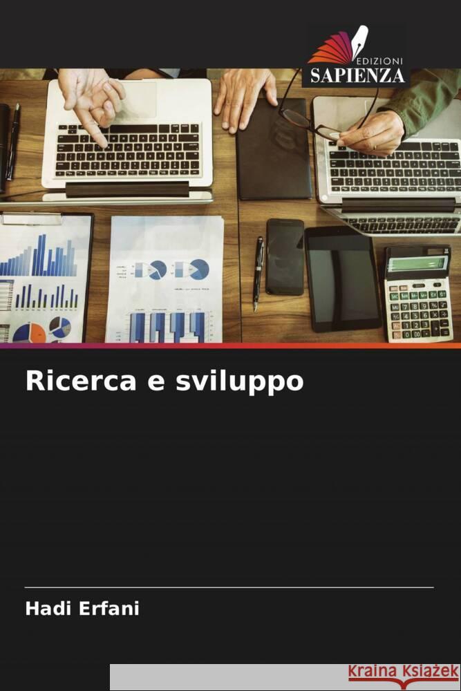 Ricerca e sviluppo Erfani, Hadi 9786204823508 Edizioni Sapienza - książka
