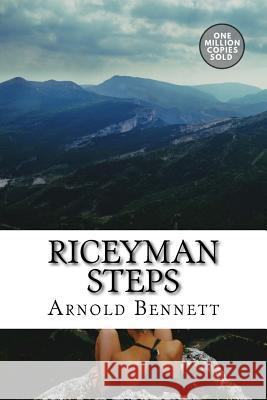 Riceyman Steps Arnold Bennett 9781717505064 Createspace Independent Publishing Platform - książka