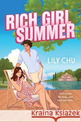 Rich Girl Summer Lily Chu 9781728291055 Cosmo Reads - książka