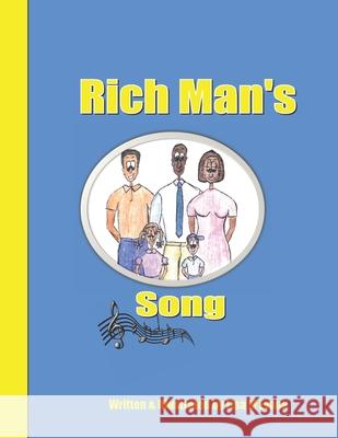 Rich Man's Song Lisa M. Evans Lisa M. Evans 9780974526423 Marquise Publishing - książka