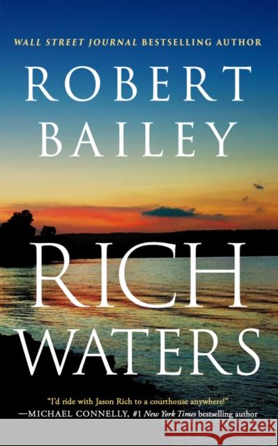 Rich Waters Robert Bailey 9781542037297 Amazon Publishing - książka