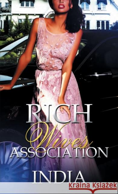 Rich Wives Association India 9781645564133 Kensington Publishing - książka