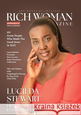 Rich Woman: Legacy Edition Marina Nani Darie Nani 9781999657536 Rich Woman - książka