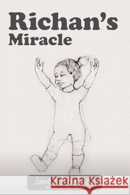 Richan's Miracle Janet Robinson 9781452549118 Balboa Press - książka