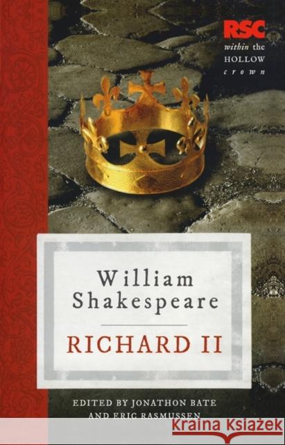 Richard II William Shakespeare 9780230272200  - książka