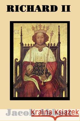 Richard II Jacob Abbott 9781515401537 SMK Books - książka