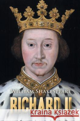 Richard II William Shakespeare 9781787248281 Sovereign - książka