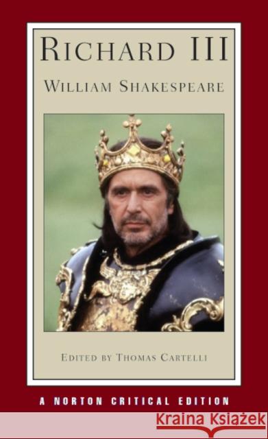 Richard III Shakespeare, William 9780393929591 W. W. Norton & Company - książka