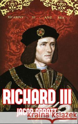 Richard III Jacob Abbott 9781389390067 Blurb - książka