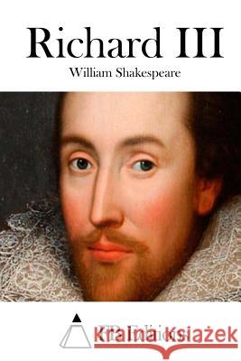 Richard III William Shakespeare Fb Editions 9781511429313 Createspace - książka