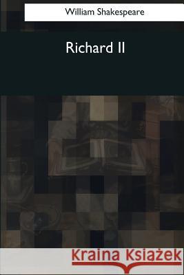 Richard III William Shakespeare 9781544091648 Createspace Independent Publishing Platform - książka