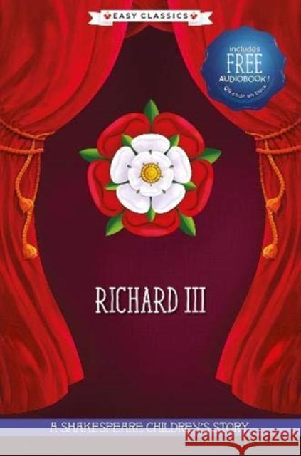 Richard III  9781782269212 Sweet Cherry Publishing - książka