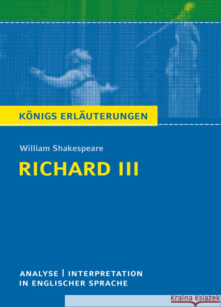 Richard III Shakespeare, William 9783804420533 Bange - książka