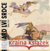 Richard Lví srdce Jean Flori 9788025716021 Argo - książka