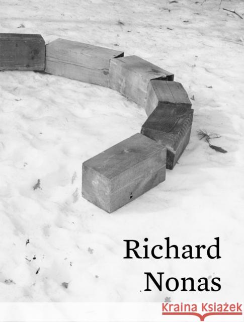 Richard Nonas  9783753304045 Verlag der Buchhandlung Walther Konig - książka