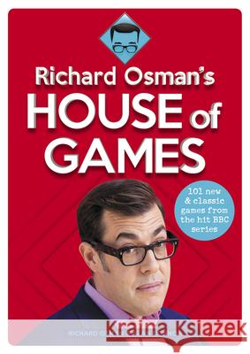 Richard Osman's House of Games Alan Connor 9781785944628 Ebury Publishing - książka