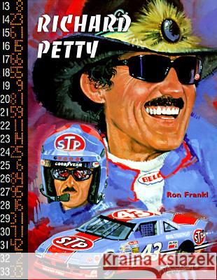 Richard Petty  9780791031827 Chelsea House Publishers - książka