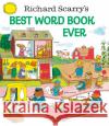 Richard Scarry's Best Word Book Ever Scarry, Richard 9780307155108 Golden Books