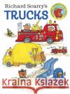 Richard Scarry's Trucks Richard Scarry 9780385389259 Random House USA Inc