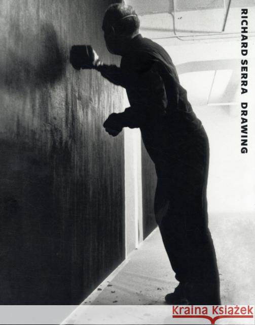 Richard Serra Drawing: A Retrospective White, Michelle 9780300169379 Yale University Press - książka