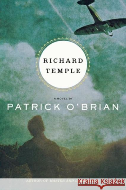 Richard Temple Patrick O'Brian 9780393330663 W. W. Norton & Company - książka
