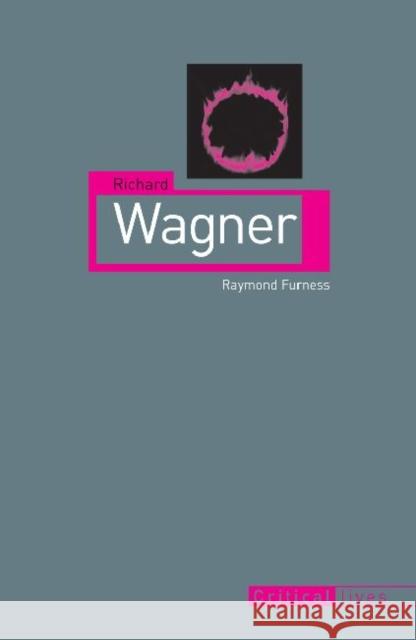 Richard Wagner Raymond Furness 9781780231822  - książka