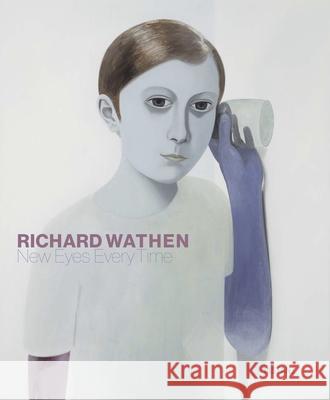 Richard Wathen - New Eyes Every Time Richard Wathen Alfredo Cramerotti 9783954763900 Distanz - książka
