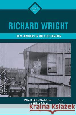 Richard Wright: New Readings in the 21st Century Craven, A. 9781349294770 Palgrave MacMillan - książka