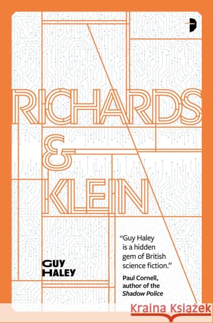 Richards & Klein Guy Haley 9780857669100 Watkins Media Limited - książka