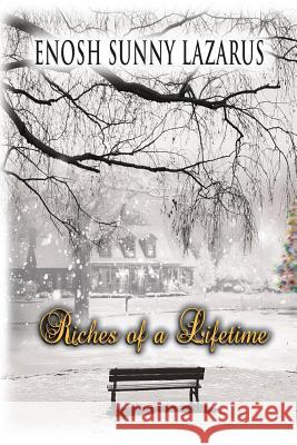Riches of a Lifetime Enosh Sunn 9780999618202 Enosh Sunny - książka