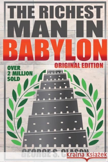 Richest Man In Babylon - Original Edition Clason, George S. 9781939438331 Dauphin Publications - książka