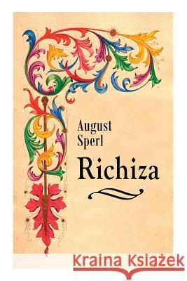 Richiza August Sperl 9788026859178 e-artnow - książka
