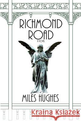 Richmond Road Miles Maurice Hughes 9780473265939 National Library of New Zealand - książka