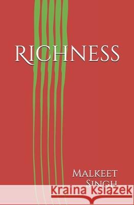 Richness Singh Malkeet Singh 9798718142266 Independently published - książka