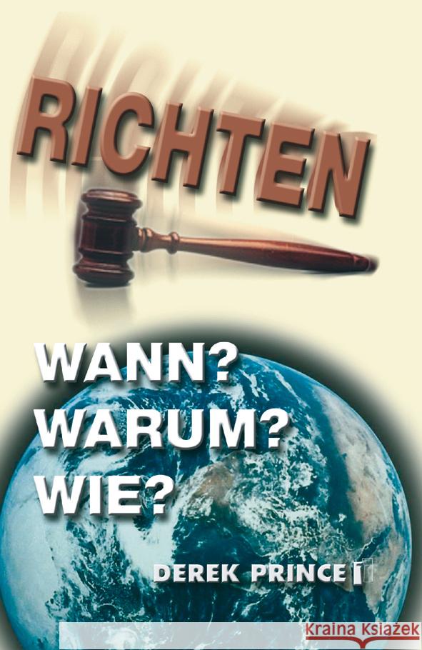 Richten Prince, Derek 9783932341427 Fontis Media - książka