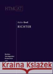 Richter Groß, Walter Zenger, Erich  9783451268106 Herder, Freiburg - książka