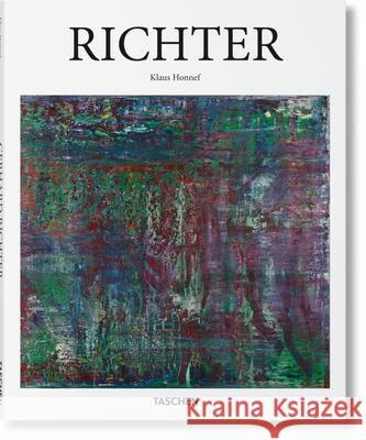 Richter Klaus Honnef 9783836575256 Taschen - książka