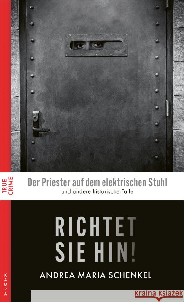 Richtet sie hin! Schenkel, Andrea Maria 9783311120711 Kampa Verlag - książka