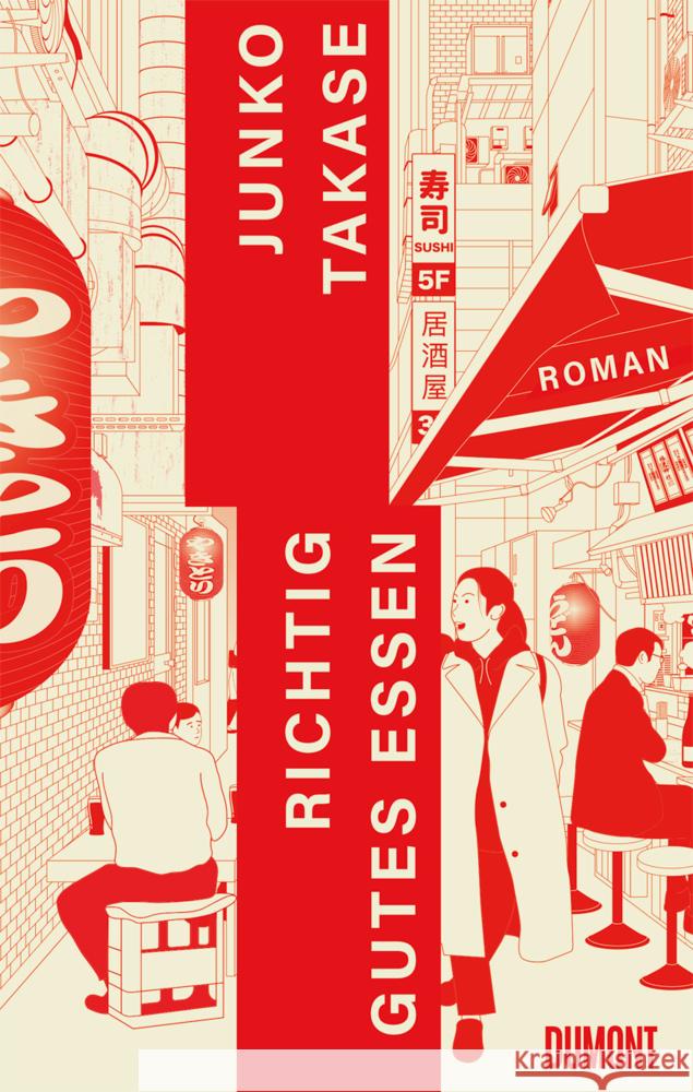 Richtig gutes Essen Takase, Junko 9783755800859 DuMont Buchverlag - książka