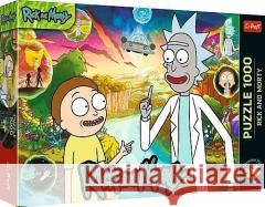 Rick and Morty  5900511108385 Trefl - książka