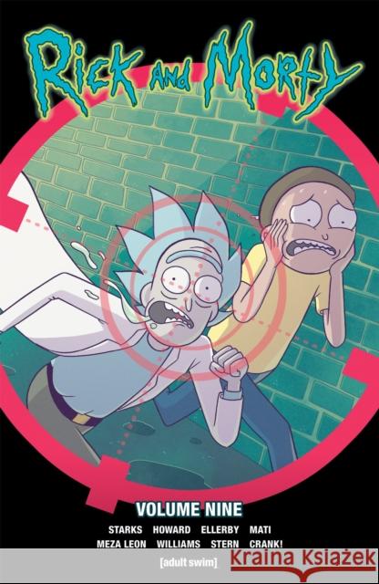 Rick and Morty Vol. 9 Tini Howard 9781620106419 Oni Press - książka