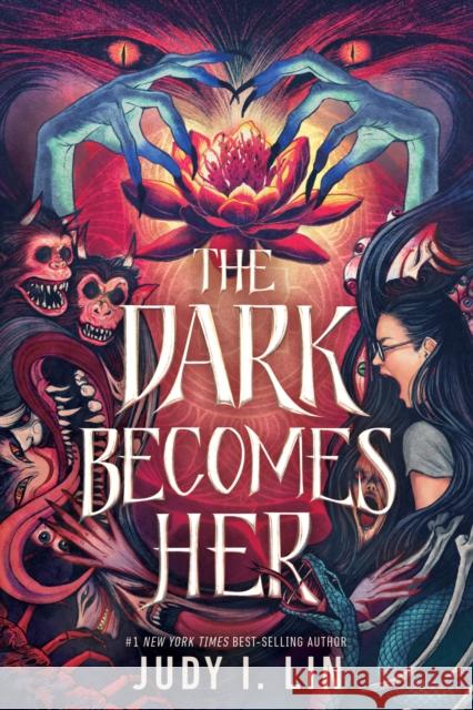 Rick Riordan Presents: The Dark Becomes Her - International edition Judy I. Lin 9781368114110 Disney Book Publishing Inc. - książka