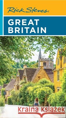 Rick Steves Great Britain Rick Steves 9781641717151 Rick Steves - książka