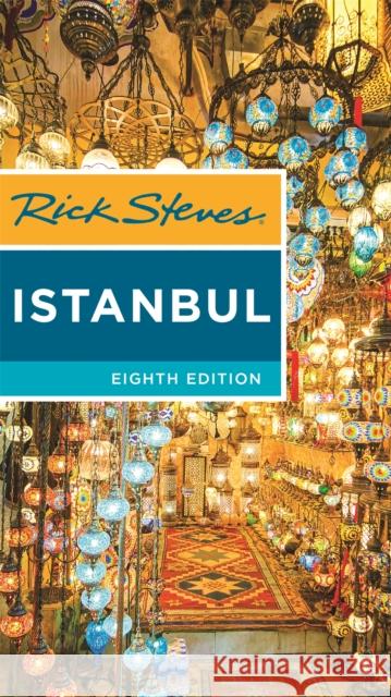 Rick Steves Istanbul (Eighth Edition): With Ephesus & Cappadocia Tankut Aran 9781641713672 Avalon Travel Publishing - książka