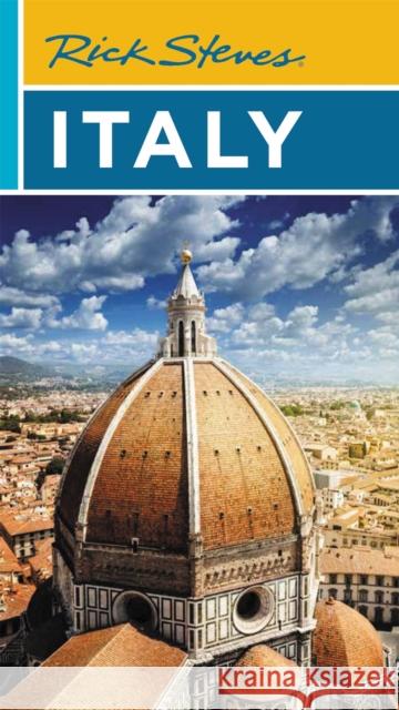 Rick Steves Italy (Twenty-seventh Edition) Rick Steves 9781641714594 Avalon Travel Publishing - książka