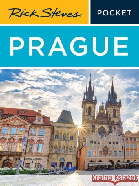 Rick Steves Pocket Prague (Third Edition) Rick Steves 9781641716253 Avalon Travel Publishing - książka